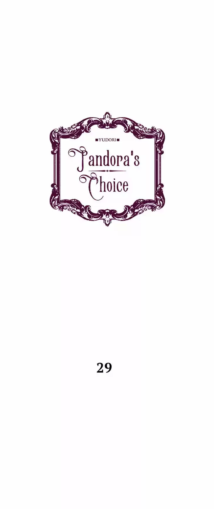 La Decisión De Pandora - Capítulo 29 - Página 2 - LectorTMOo