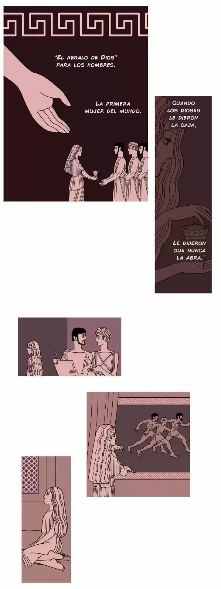 La Decisión De Pandora - Capítulo 29 - Página 14 - LectorTMOo