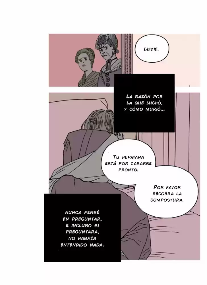 La Decisión De Pandora - Capítulo 29 - Página 35 - LectorTMOo