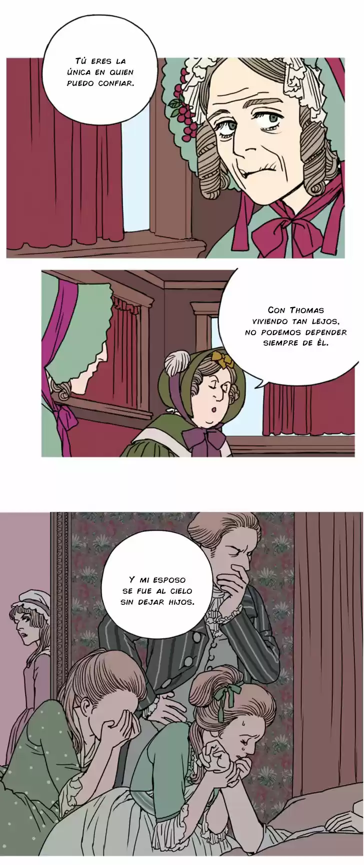 La Decisión De Pandora - Capítulo 29 - Página 41 - LectorTMOo