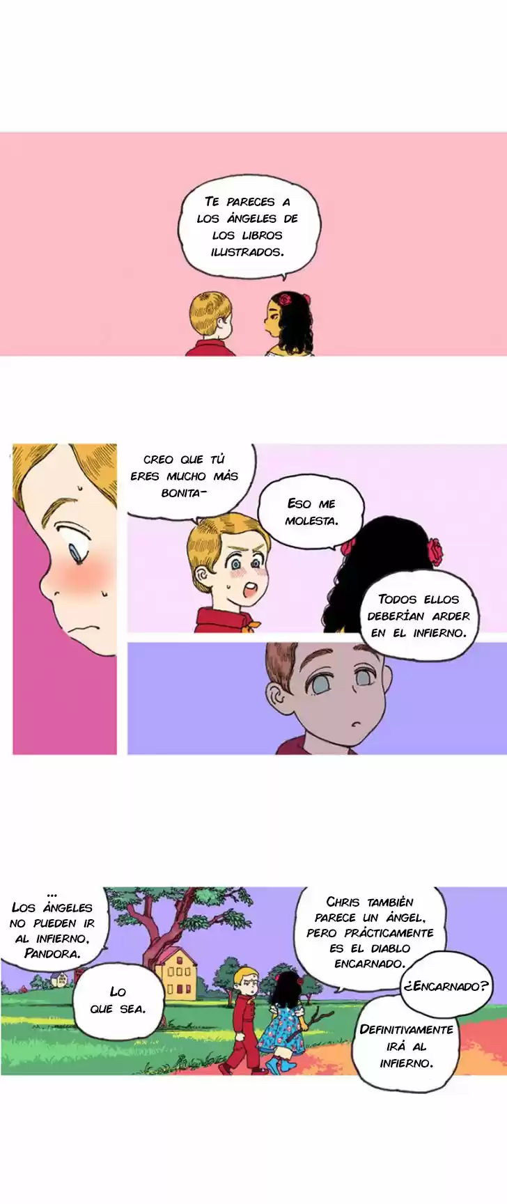La Decisión De Pandora - Capítulo 3 - Página 2 - LectorTMOo