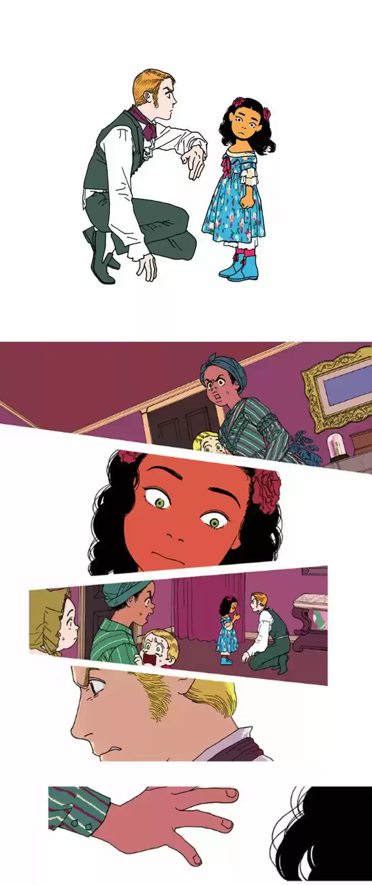 La Decisión De Pandora - Capítulo 3 - Página 10 - LectorTMOo