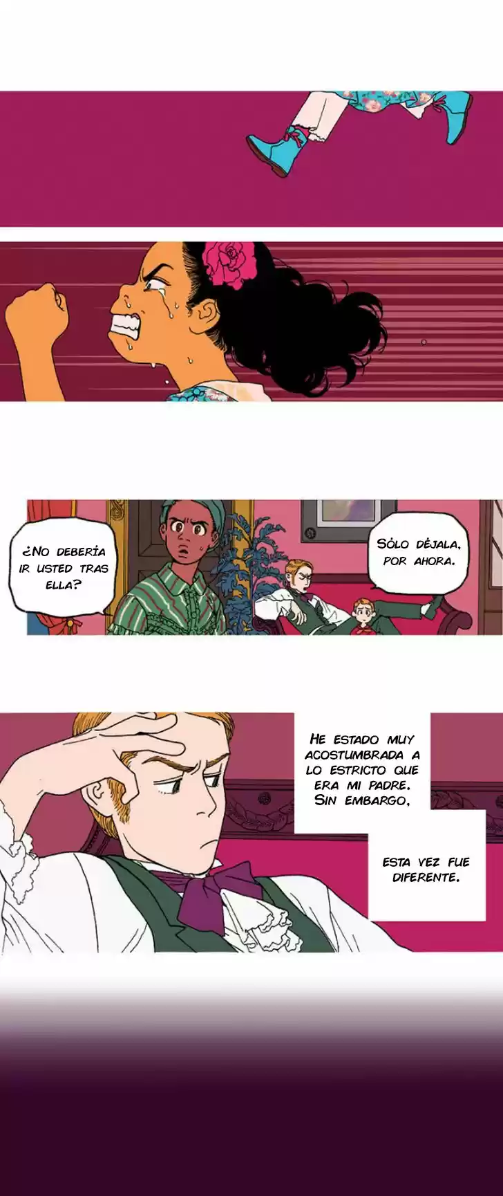 La Decisión De Pandora - Capítulo 3 - Página 12 - LectorTMOo