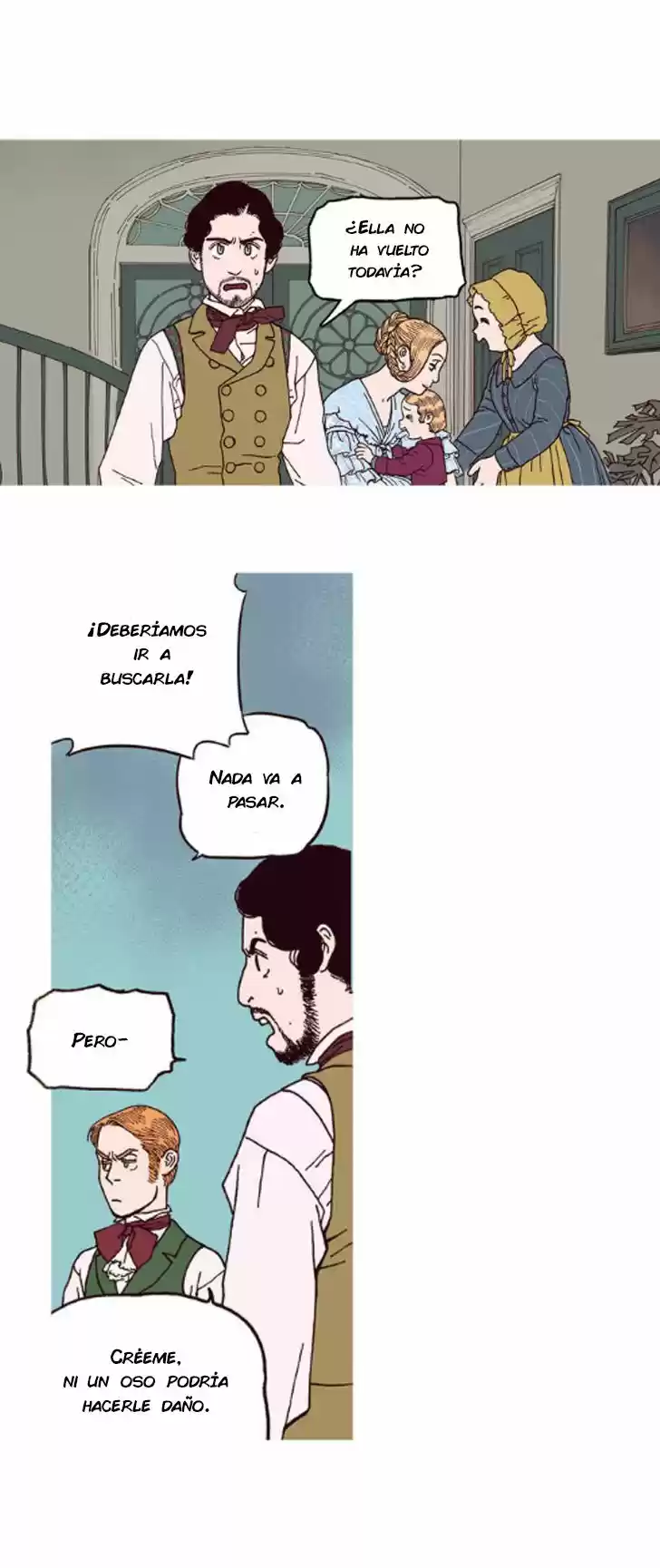 La Decisión De Pandora - Capítulo 3 - Página 17 - LectorTMOo