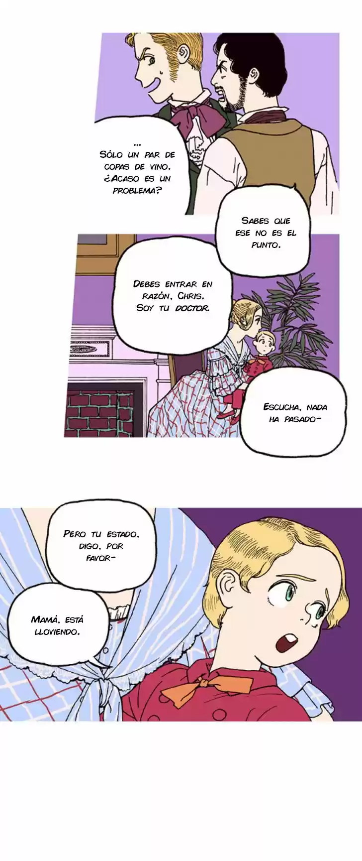 La Decisión De Pandora - Capítulo 3 - Página 19 - LectorTMOo