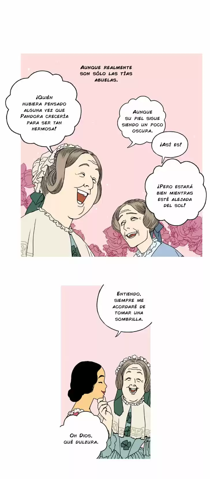 La Decisión De Pandora - Capítulo 30 - Página 7 - LectorTMOo