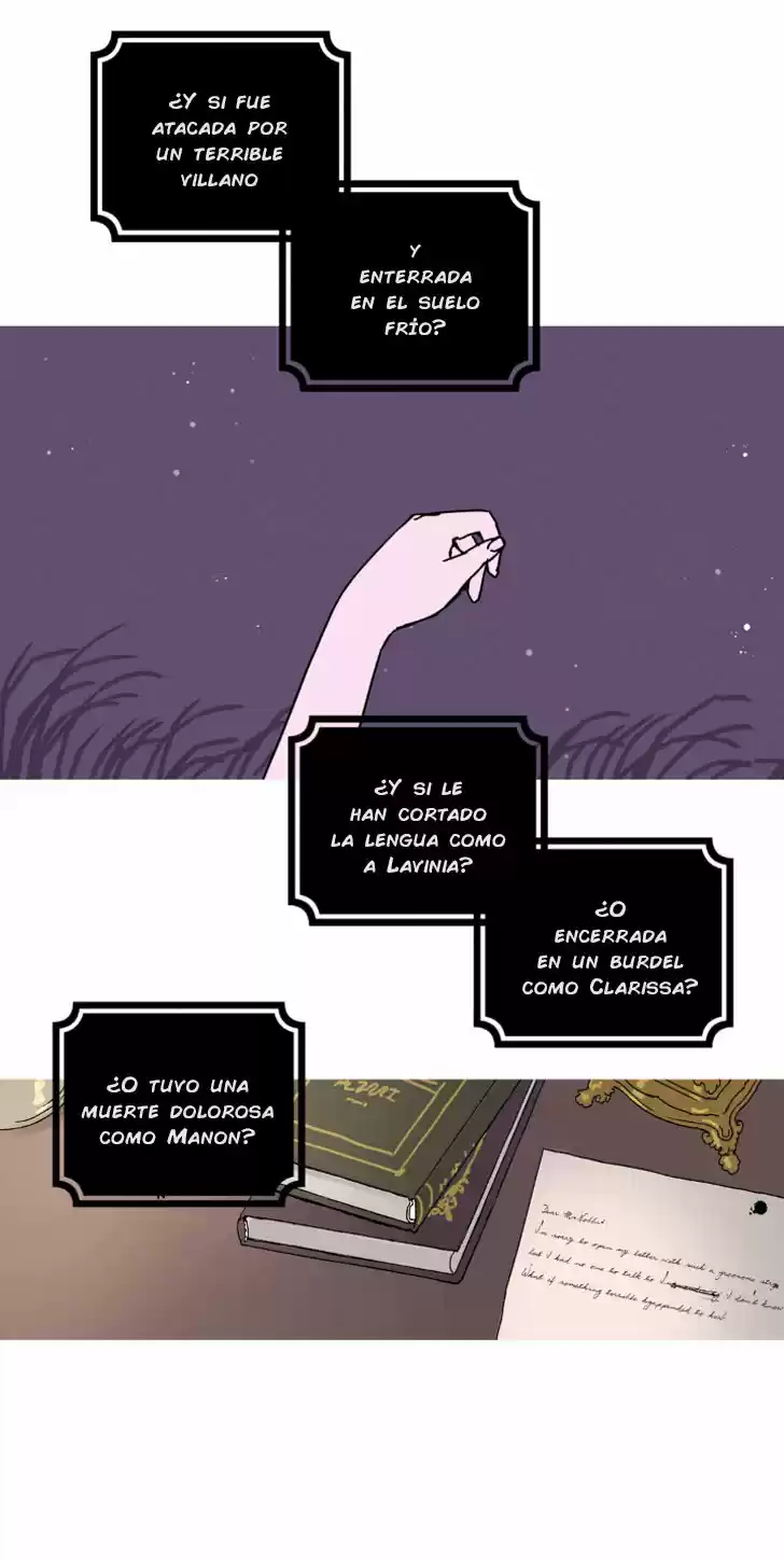 La Decisión De Pandora - Capítulo 31 - Página 7 - LectorTMOo