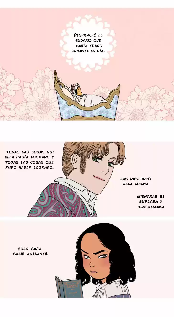 La Decisión De Pandora - Capítulo 34 - Página 4 - LectorTMOo
