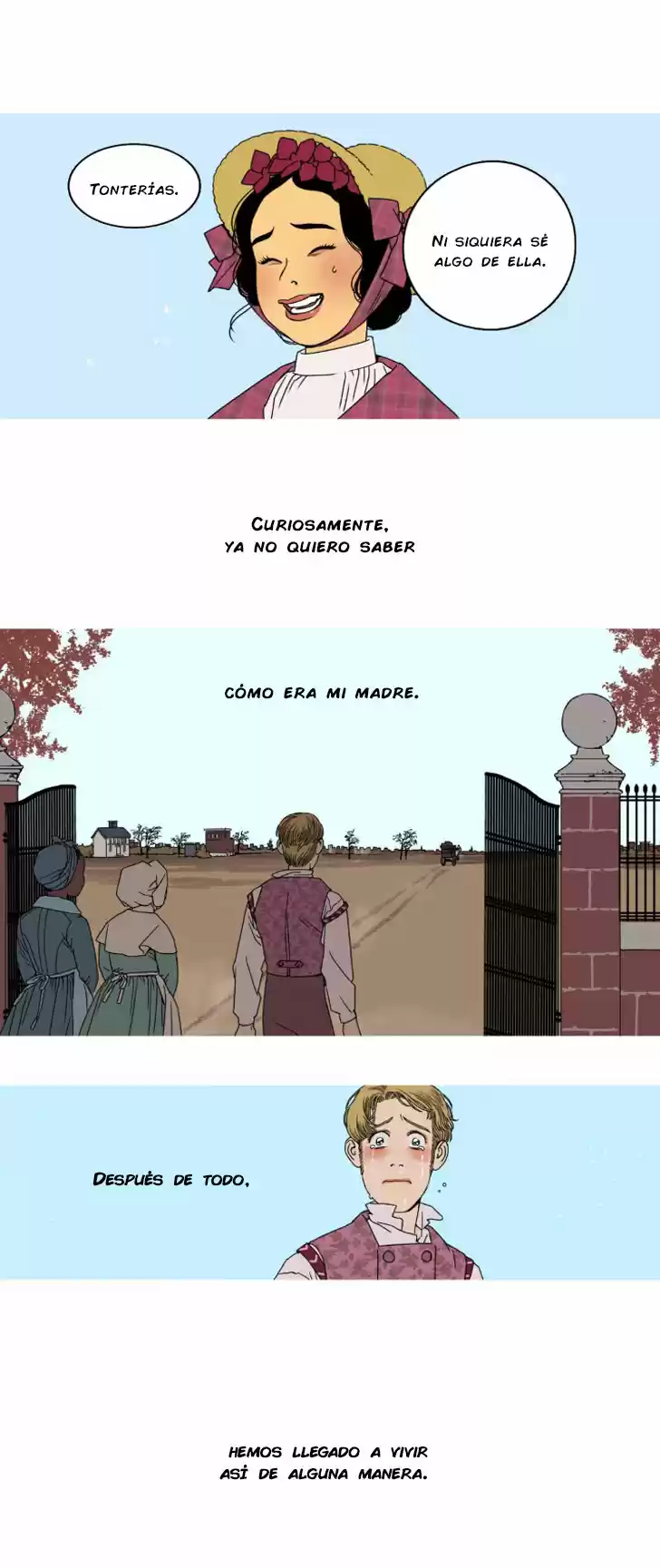 La Decisión De Pandora - Capítulo 34 - Página 14 - LectorTMOo