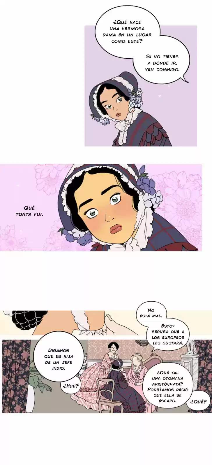 La Decisión De Pandora - Capítulo 35 - Página 10 - LectorTMOo