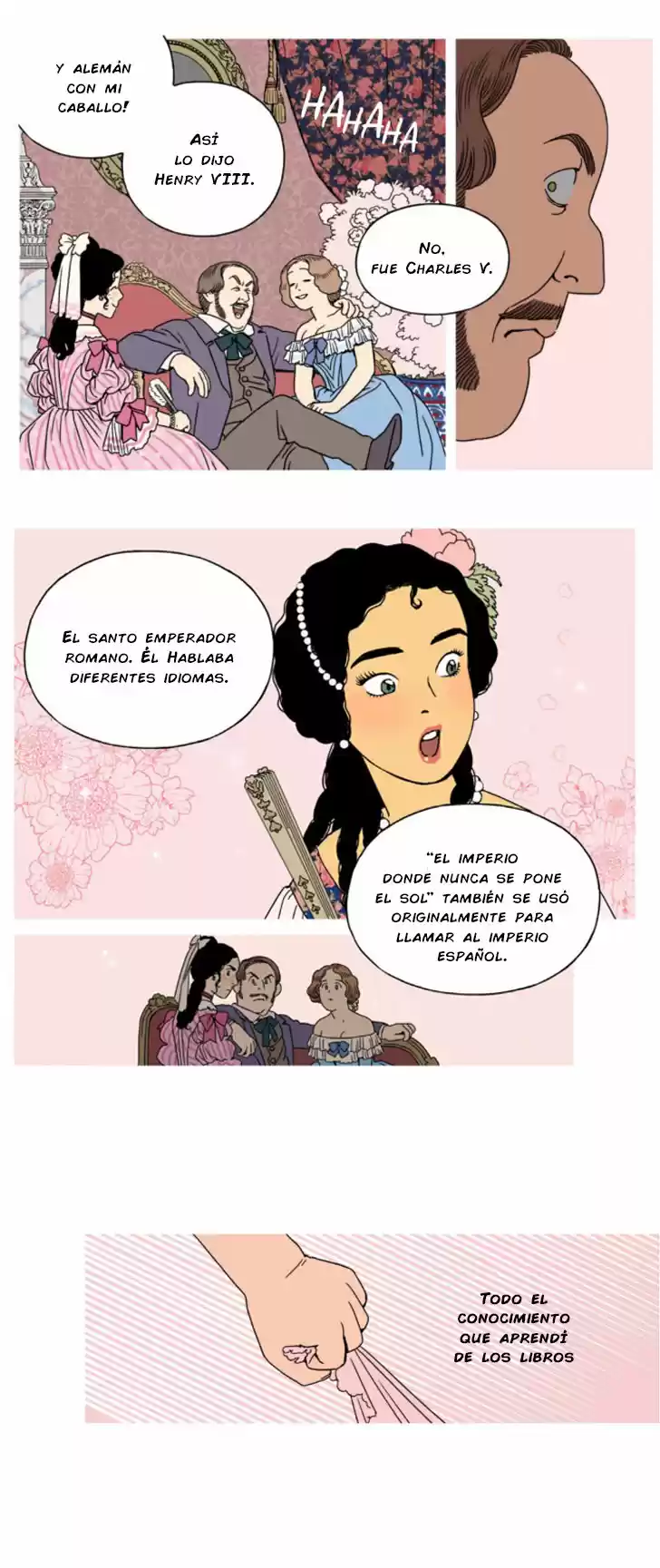 La Decisión De Pandora - Capítulo 35 - Página 12 - LectorTMOo