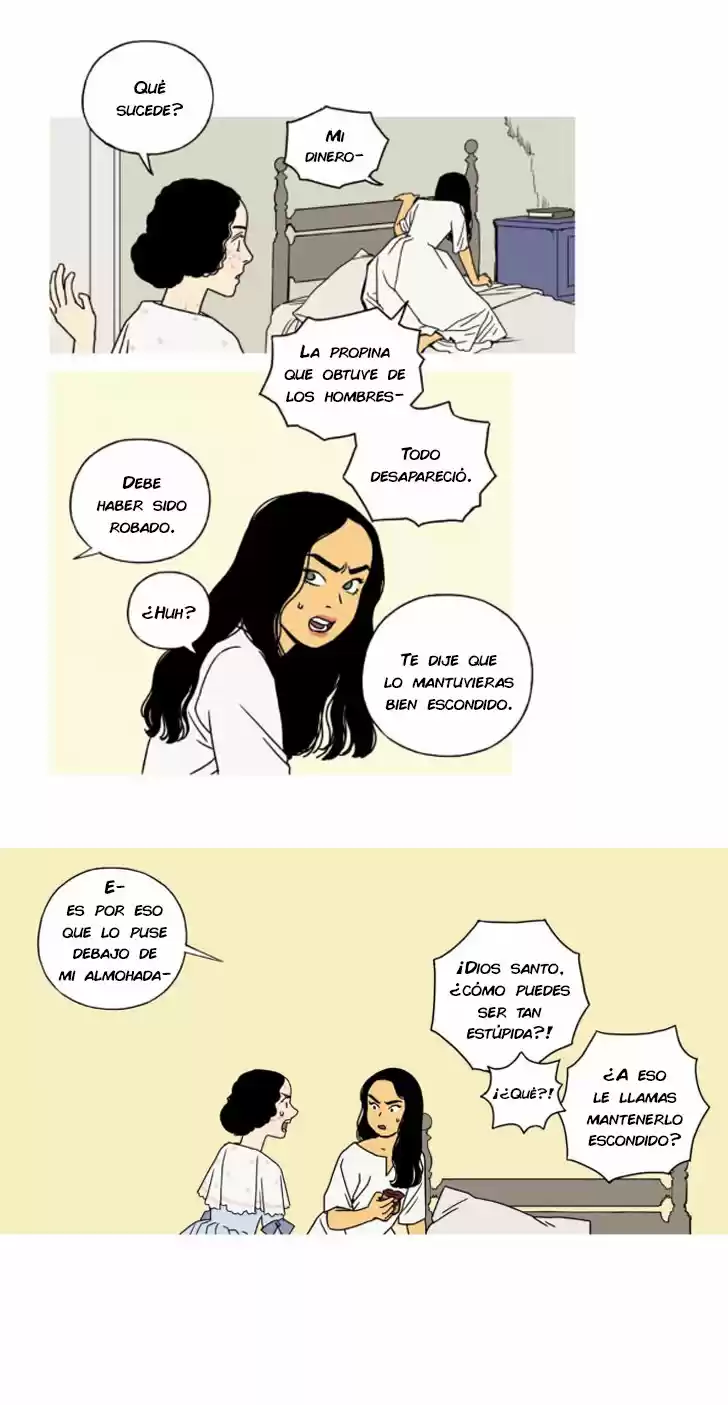 La Decisión De Pandora - Capítulo 35 - Página 15 - LectorTMOo