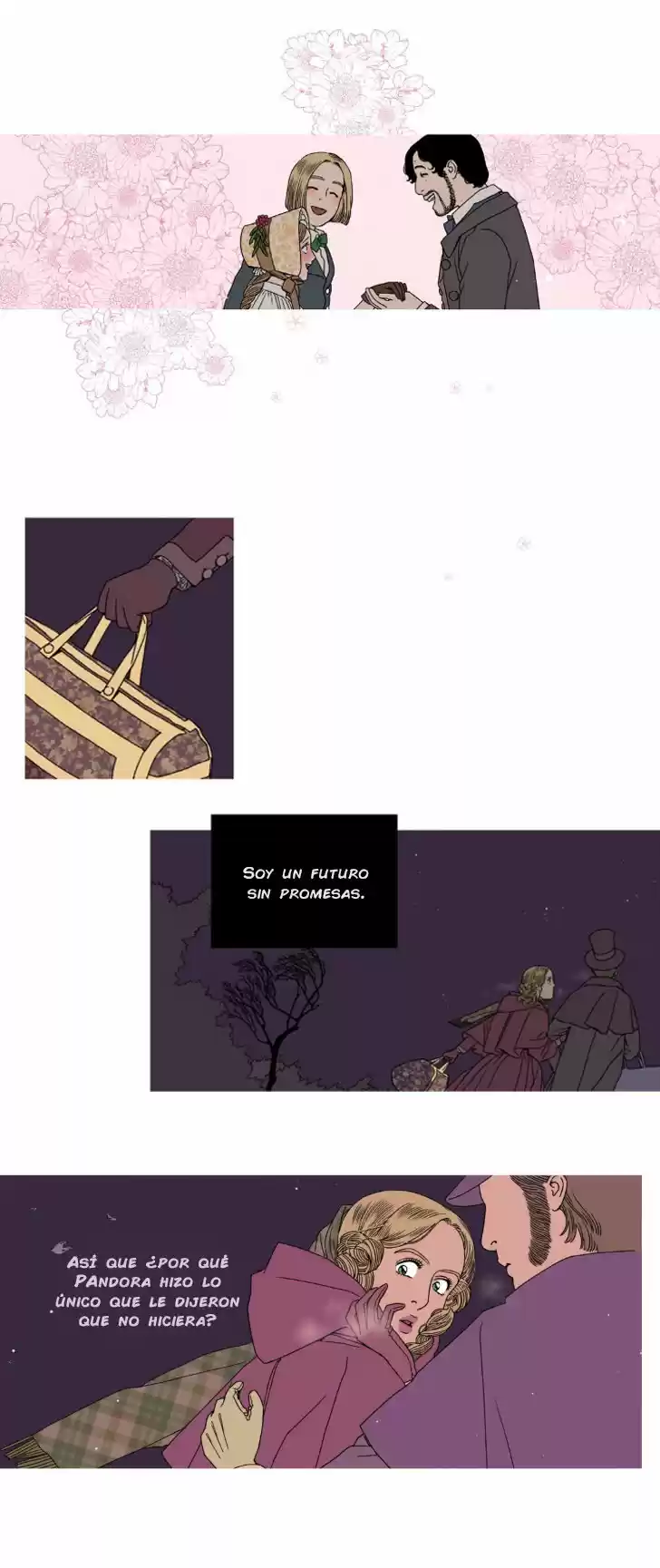 La Decisión De Pandora - Capítulo 35 - Página 33 - LectorTMOo
