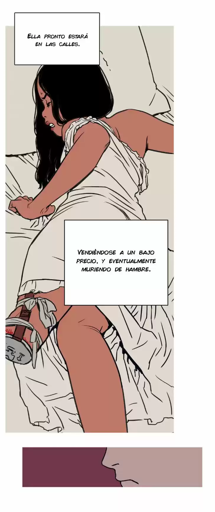 La Decisión De Pandora - Capítulo 6 - Página 5 - LectorTMOo