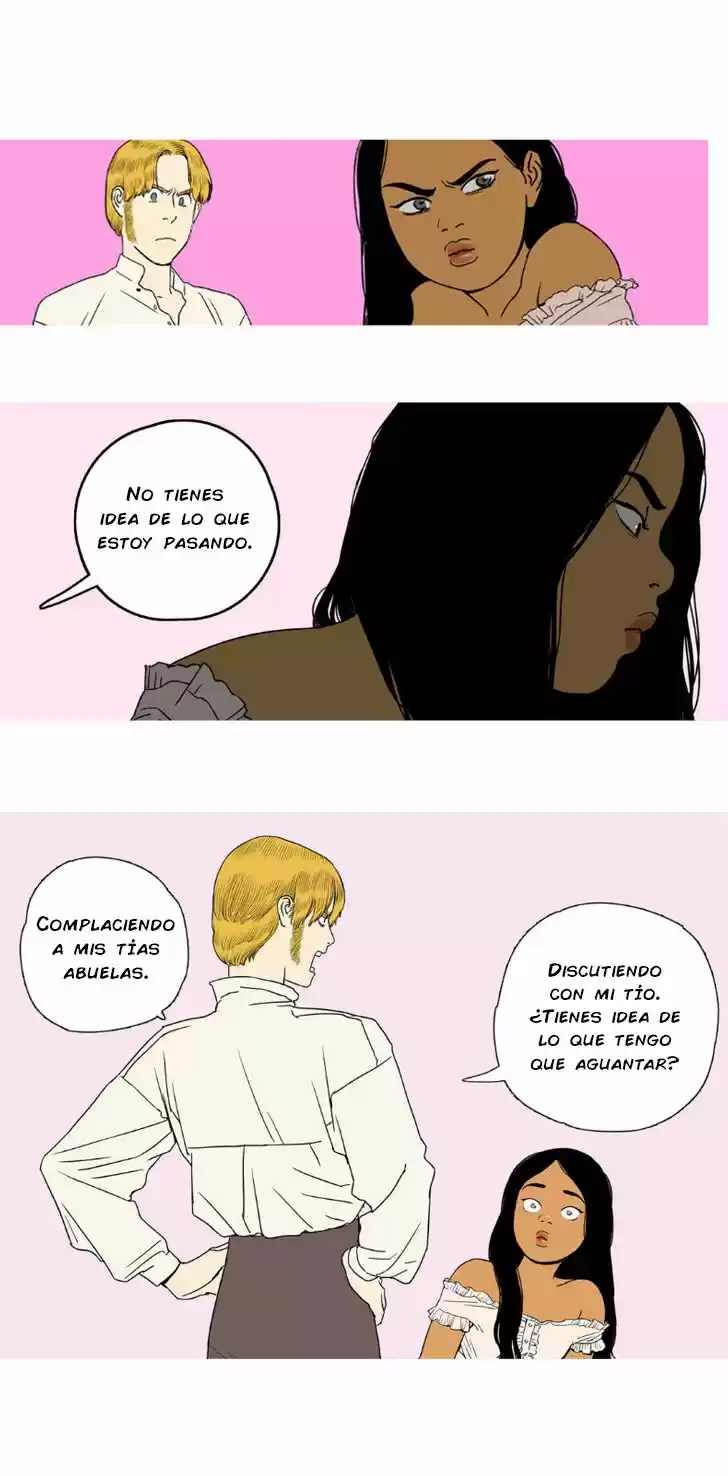 La Decisión De Pandora - Capítulo 7 - Página 6 - LectorTMOo