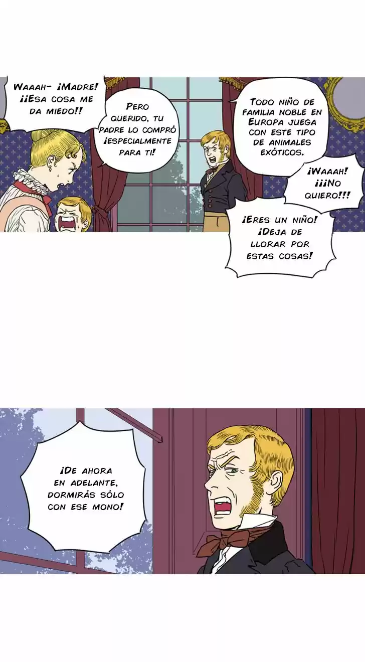 La Decisión De Pandora - Capítulo 7 - Página 16 - LectorTMOo