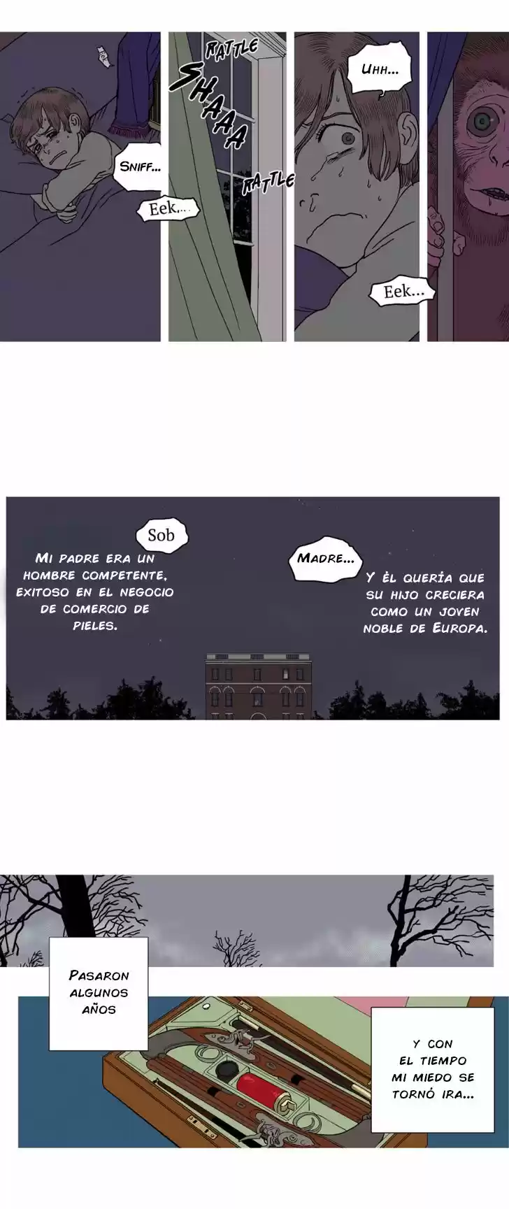 La Decisión De Pandora - Capítulo 7 - Página 17 - LectorTMOo