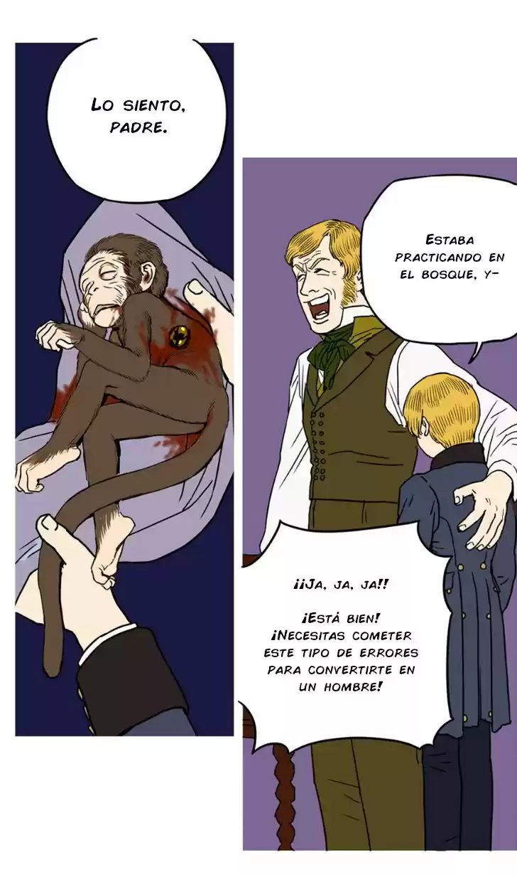 La Decisión De Pandora - Capítulo 7 - Página 19 - LectorTMOo