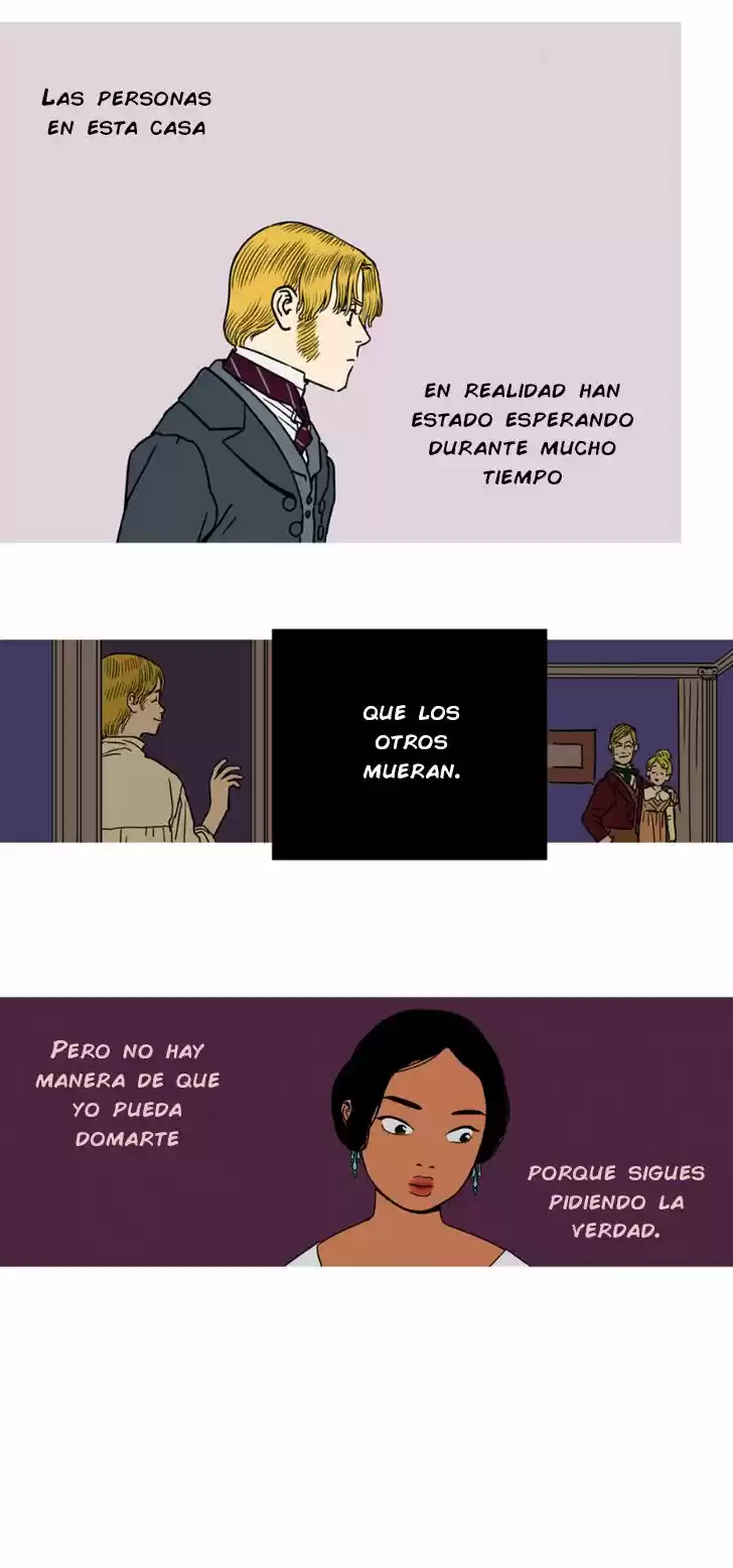 La Decisión De Pandora - Capítulo 7 - Página 26 - LectorTMOo