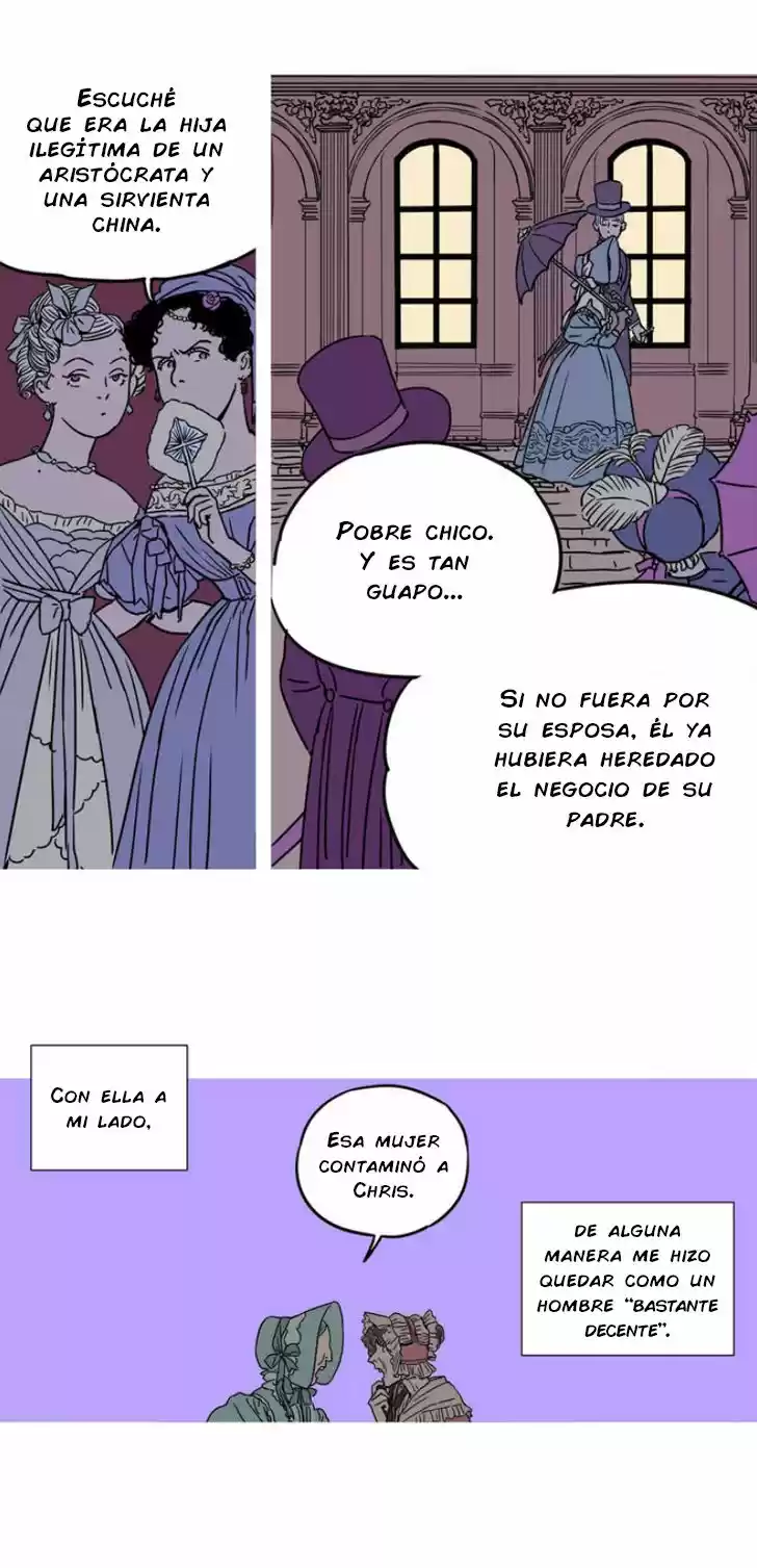 La Decisión De Pandora - Capítulo 8 - Página 14 - LectorTMOo