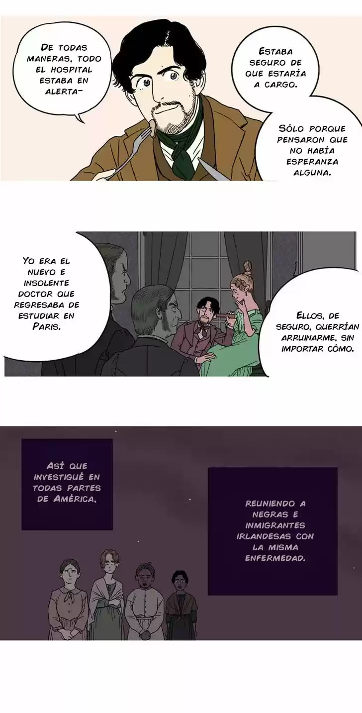 La Decisión De Pandora - Capítulo 9 - Página 7 - LectorTMOo