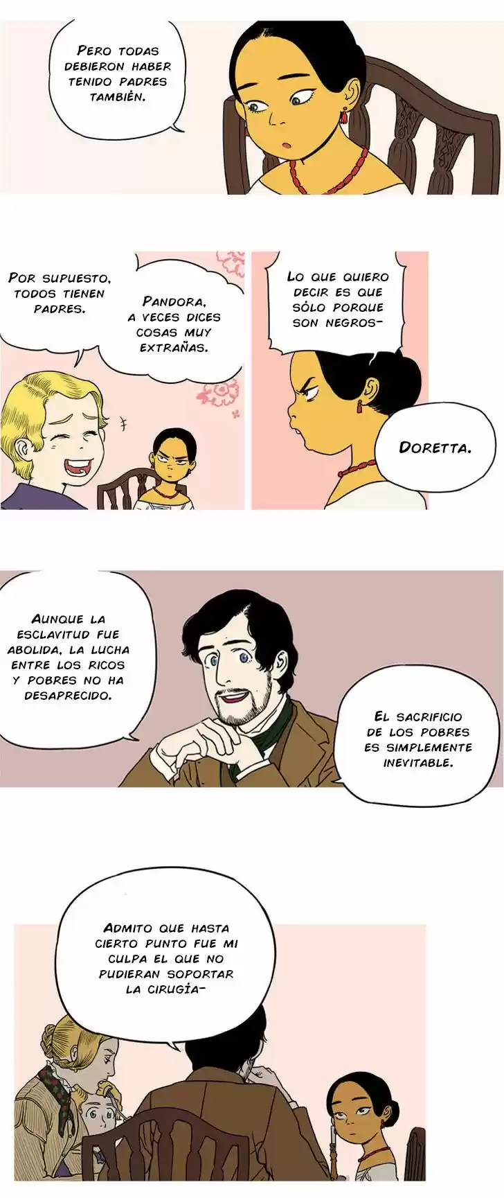La Decisión De Pandora - Capítulo 9 - Página 10 - LectorTMOo