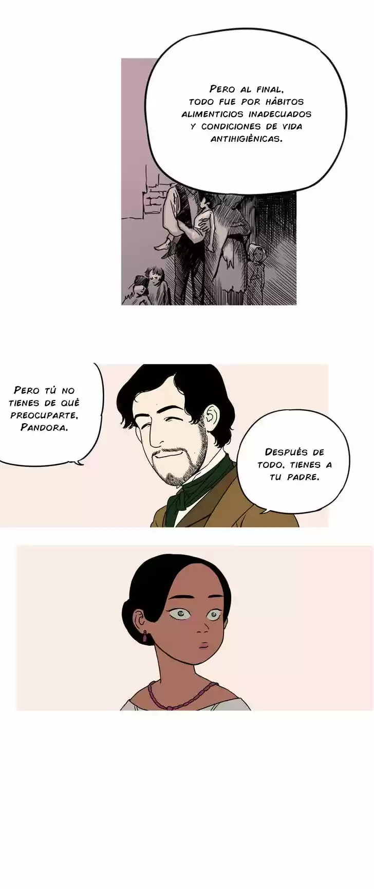 La Decisión De Pandora - Capítulo 9 - Página 11 - LectorTMOo
