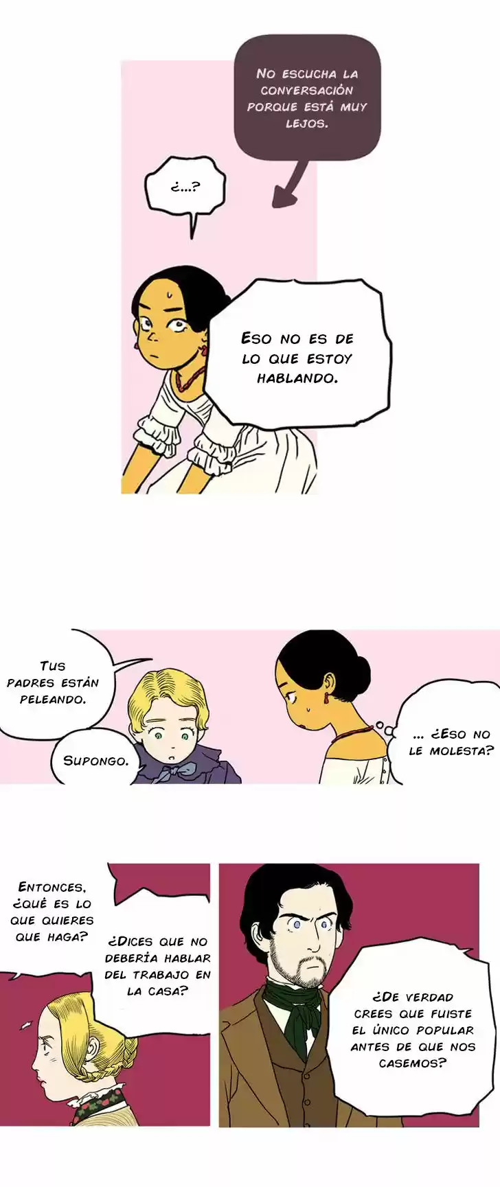 La Decisión De Pandora - Capítulo 9 - Página 14 - LectorTMOo