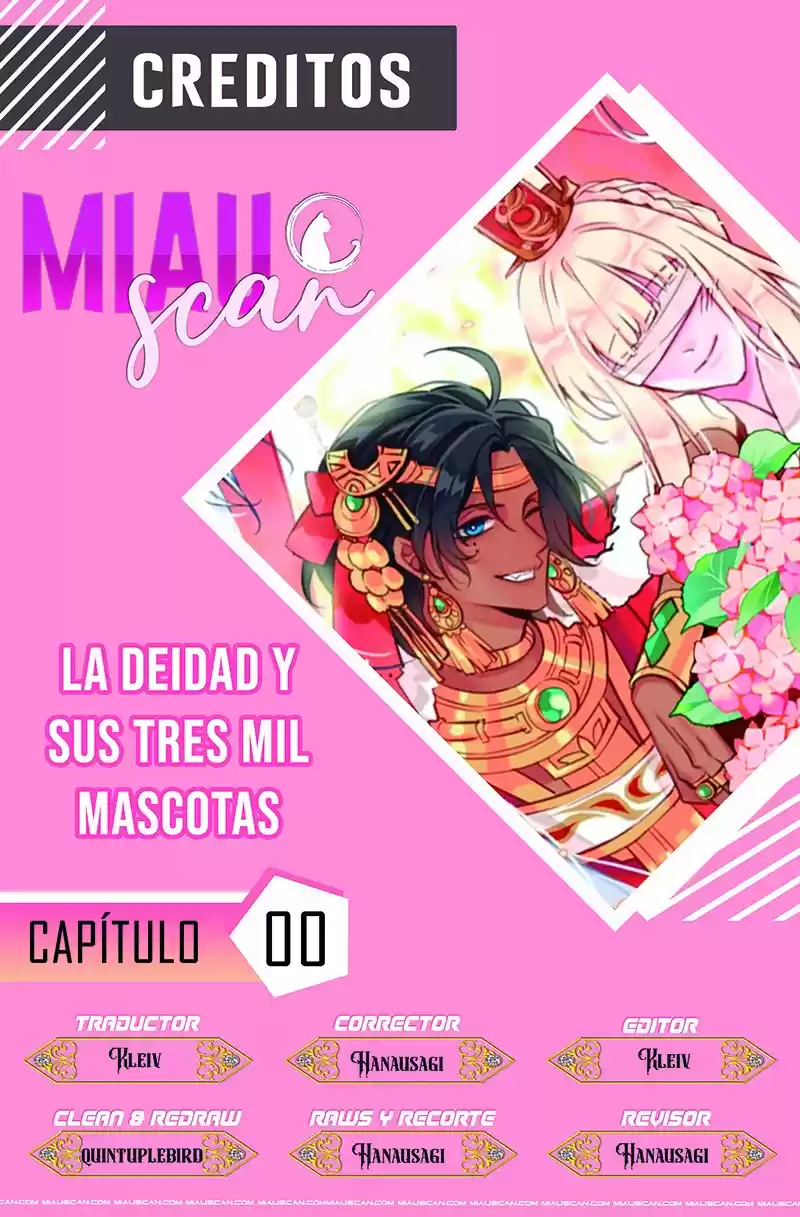 La Deidad Y Sus Tres Mil Mascotas - Capítulo - Página 2 - LectorTMOo