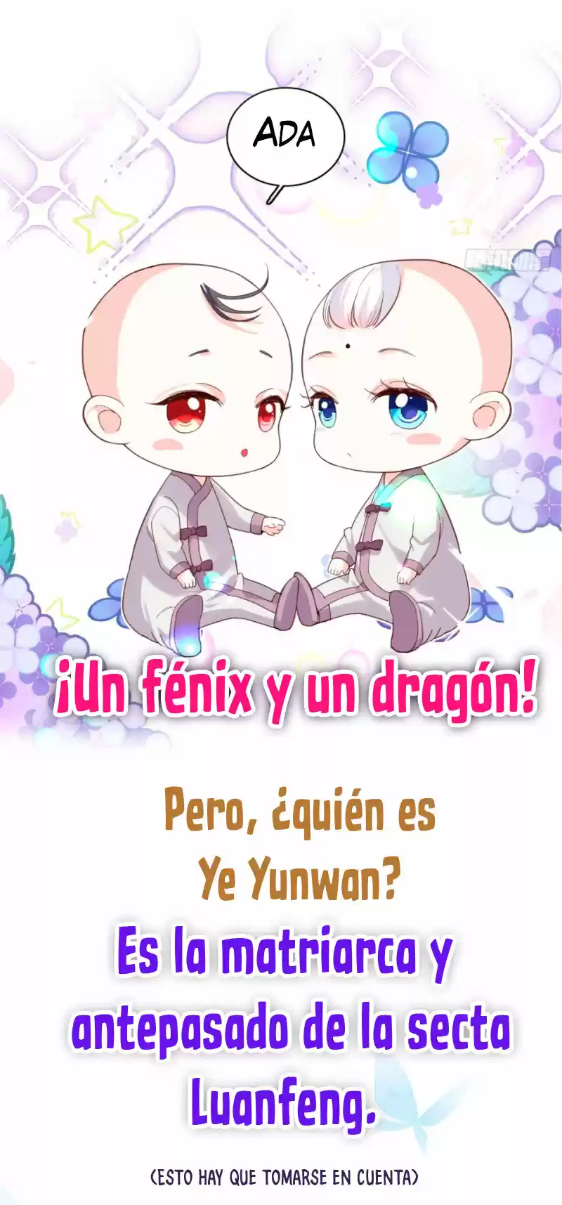 La Deidad Y Sus Tres Mil Mascotas - Capítulo - Página 9 - LectorTMOo