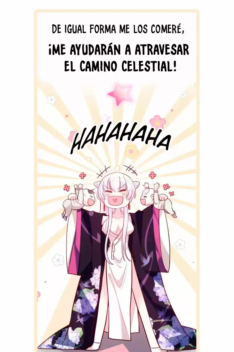 La Deidad Y Sus Tres Mil Mascotas - Capítulo - Página 32 - LectorTMOo