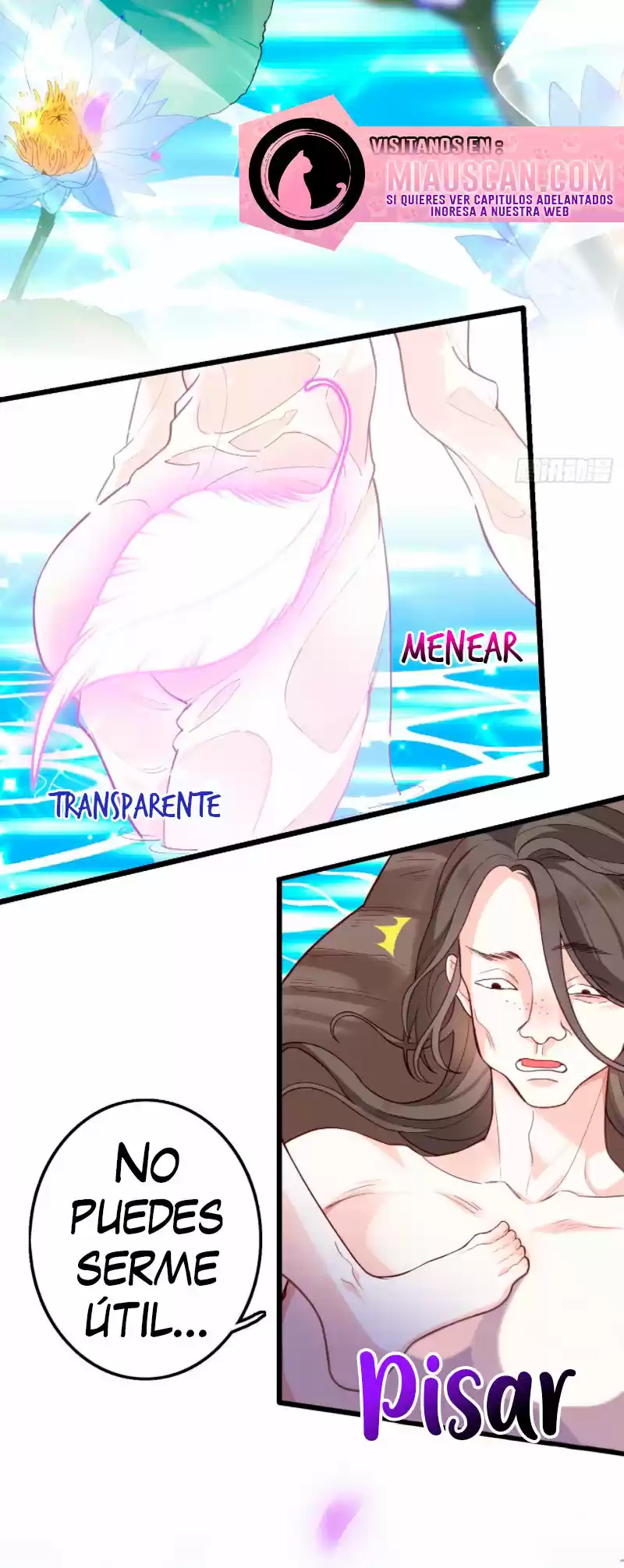 La Deidad Y Sus Tres Mil Mascotas - Capítulo 1 - Página 13 - LectorTMOo