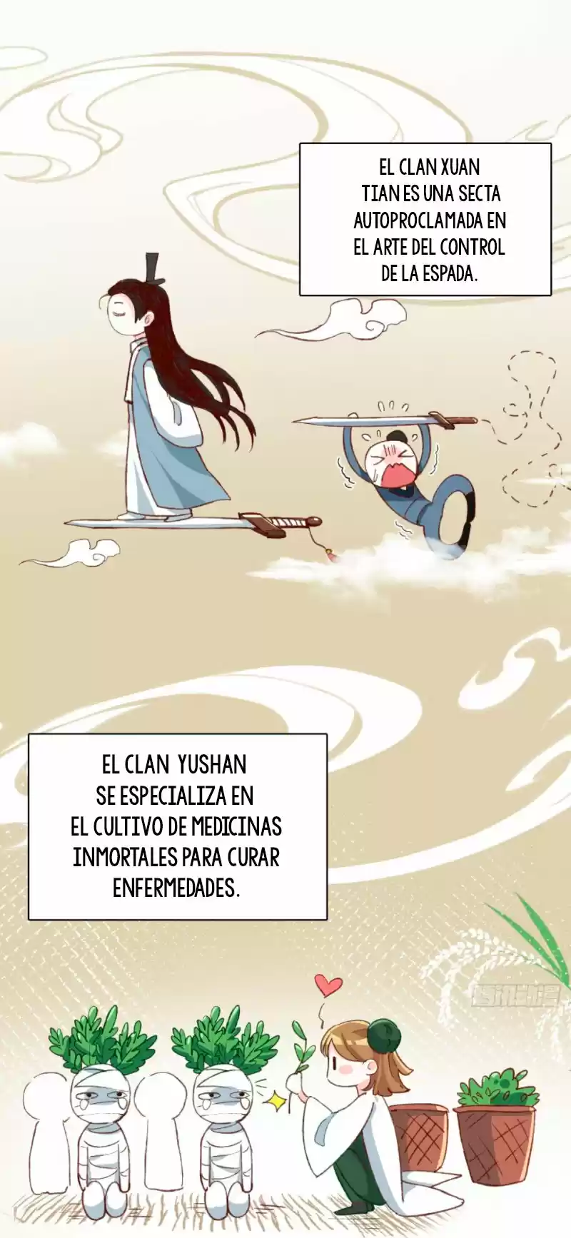 La Deidad Y Sus Tres Mil Mascotas - Capítulo 1 - Página 23 - LectorTMOo
