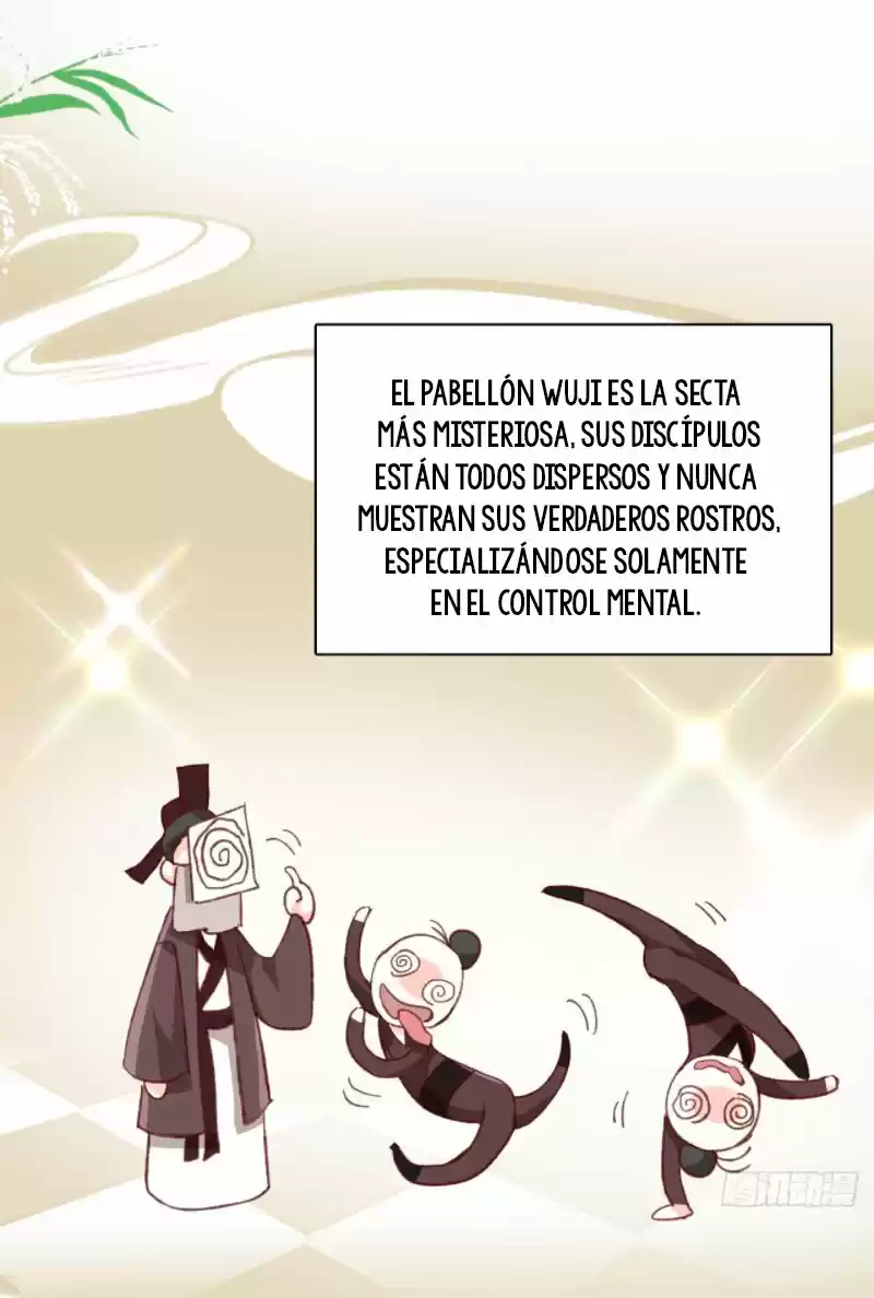 La Deidad Y Sus Tres Mil Mascotas - Capítulo 1 - Página 24 - LectorTMOo
