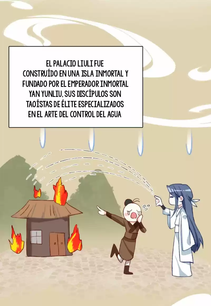 La Deidad Y Sus Tres Mil Mascotas - Capítulo 1 - Página 25 - LectorTMOo