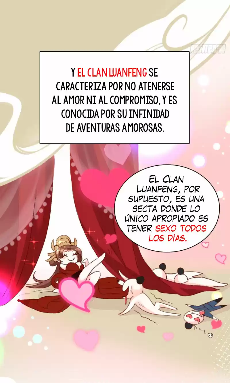 La Deidad Y Sus Tres Mil Mascotas - Capítulo 1 - Página 26 - LectorTMOo