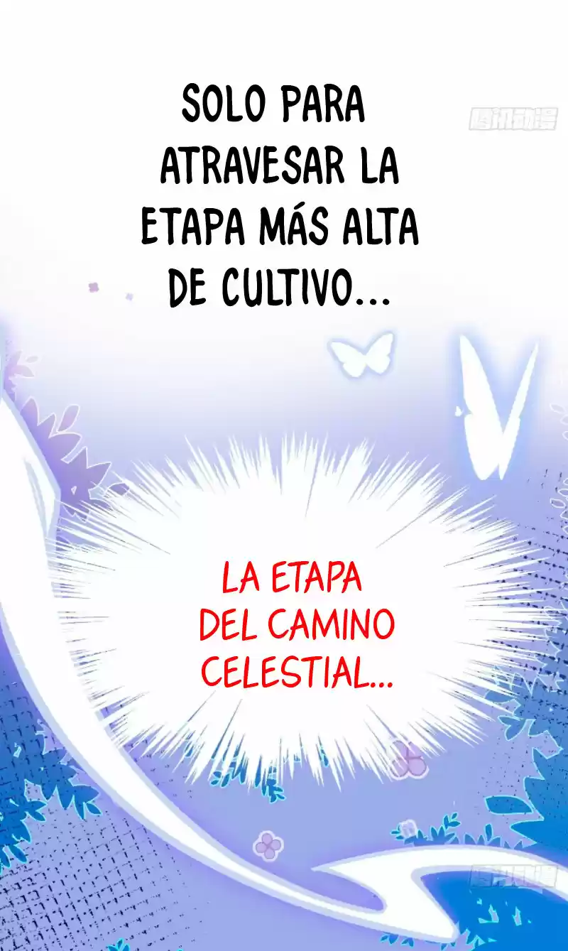 La Deidad Y Sus Tres Mil Mascotas - Capítulo 1 - Página 29 - LectorTMOo