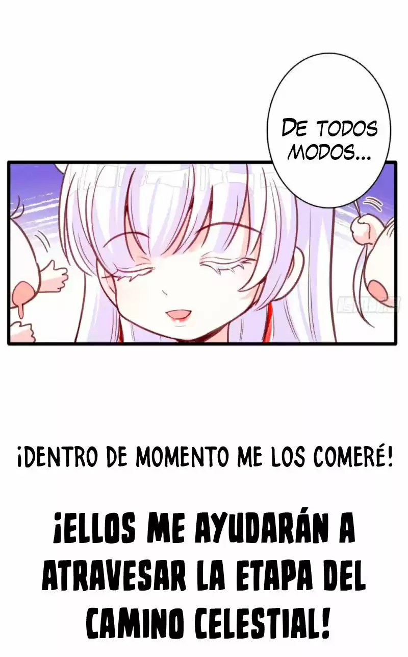 La Deidad Y Sus Tres Mil Mascotas - Capítulo 1 - Página 54 - LectorTMOo