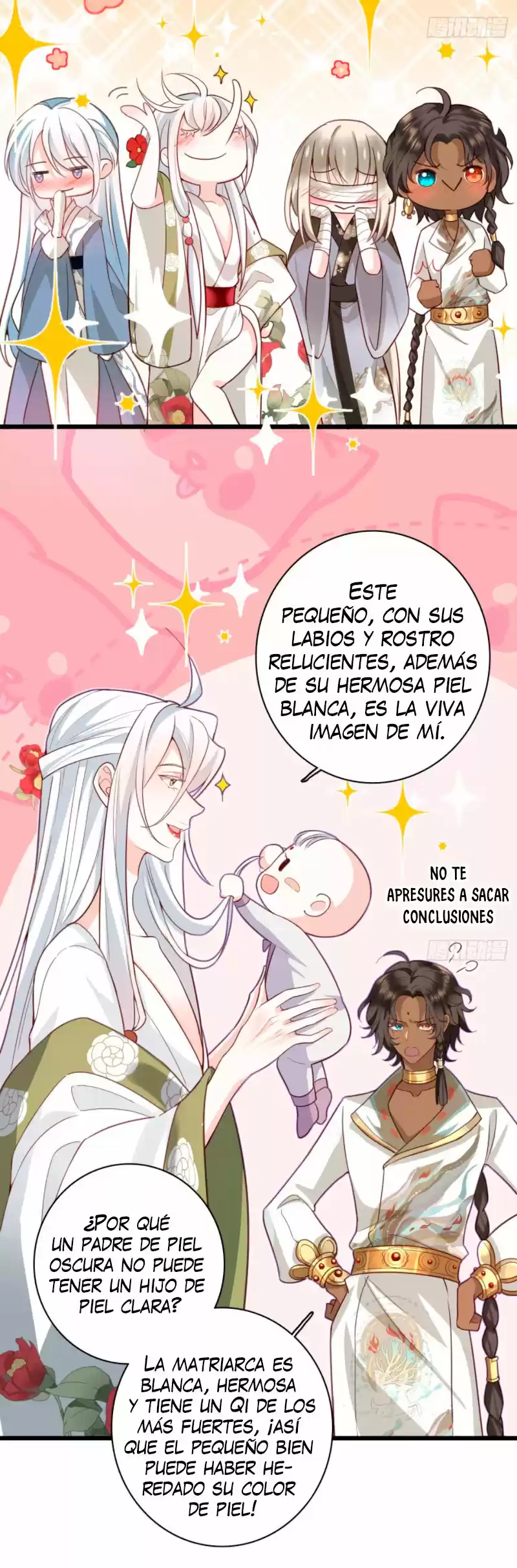 La Deidad Y Sus Tres Mil Mascotas - Capítulo 2 - Página 24 - LectorTMOo