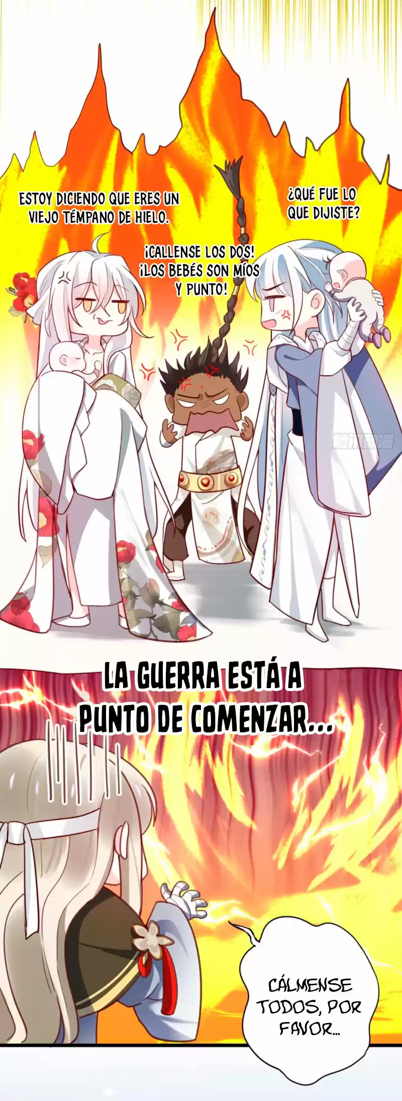 La Deidad Y Sus Tres Mil Mascotas - Capítulo 2 - Página 27 - LectorTMOo
