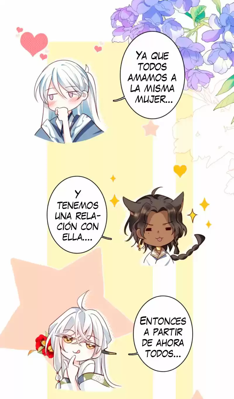 La Deidad Y Sus Tres Mil Mascotas - Capítulo 3 - Página 4 - LectorTMOo
