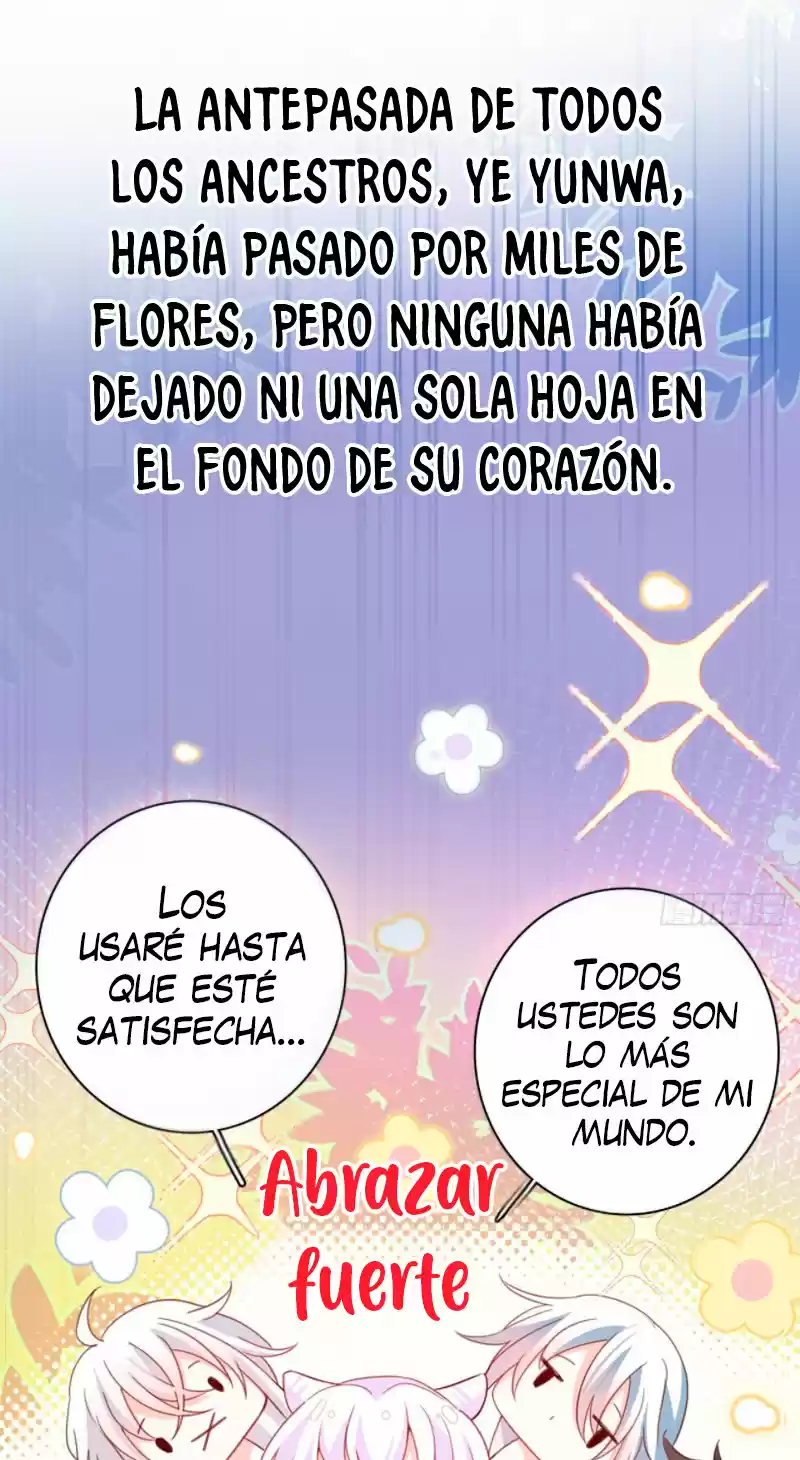 La Deidad Y Sus Tres Mil Mascotas - Capítulo 3 - Página 17 - LectorTMOo