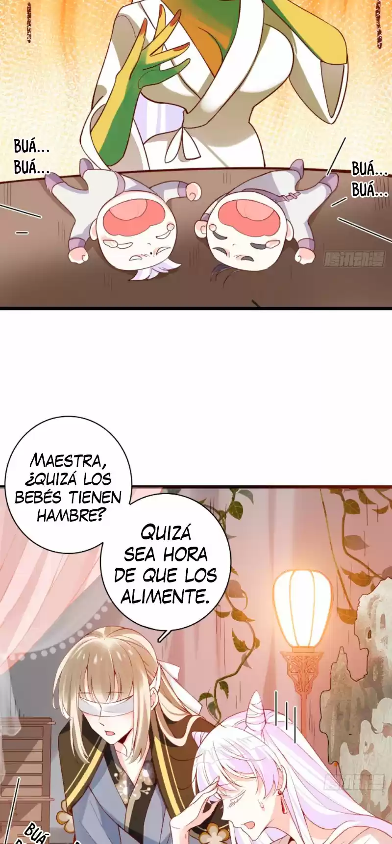 La Deidad Y Sus Tres Mil Mascotas - Capítulo 3 - Página 19 - LectorTMOo