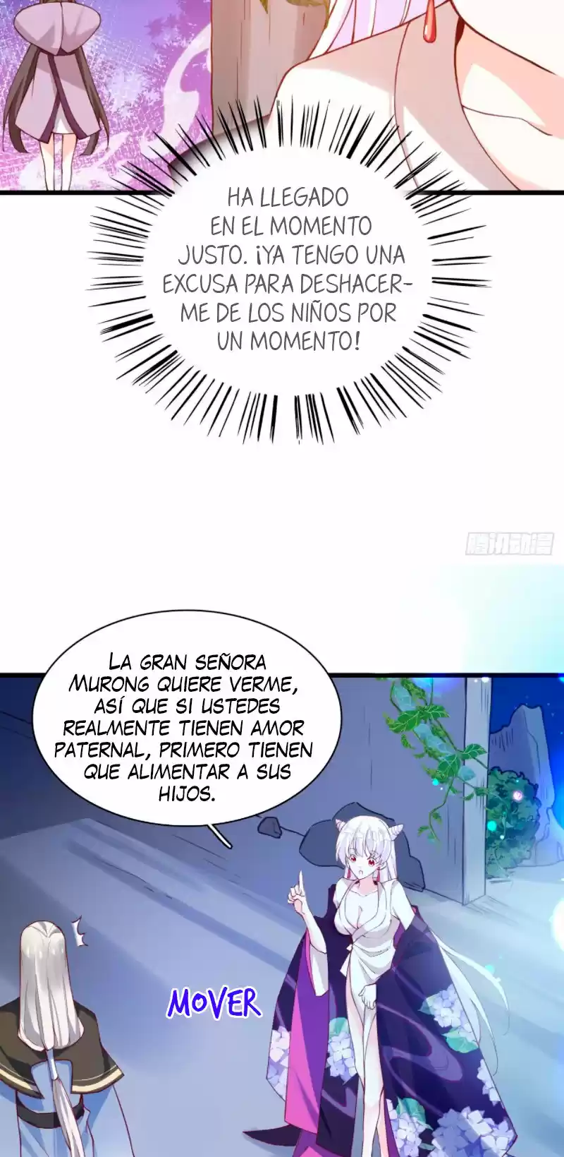 La Deidad Y Sus Tres Mil Mascotas - Capítulo 3 - Página 21 - LectorTMOo