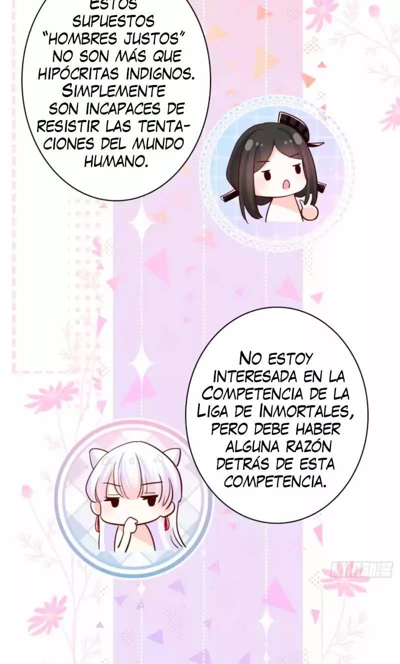 La Deidad Y Sus Tres Mil Mascotas - Capítulo 3 - Página 30 - LectorTMOo