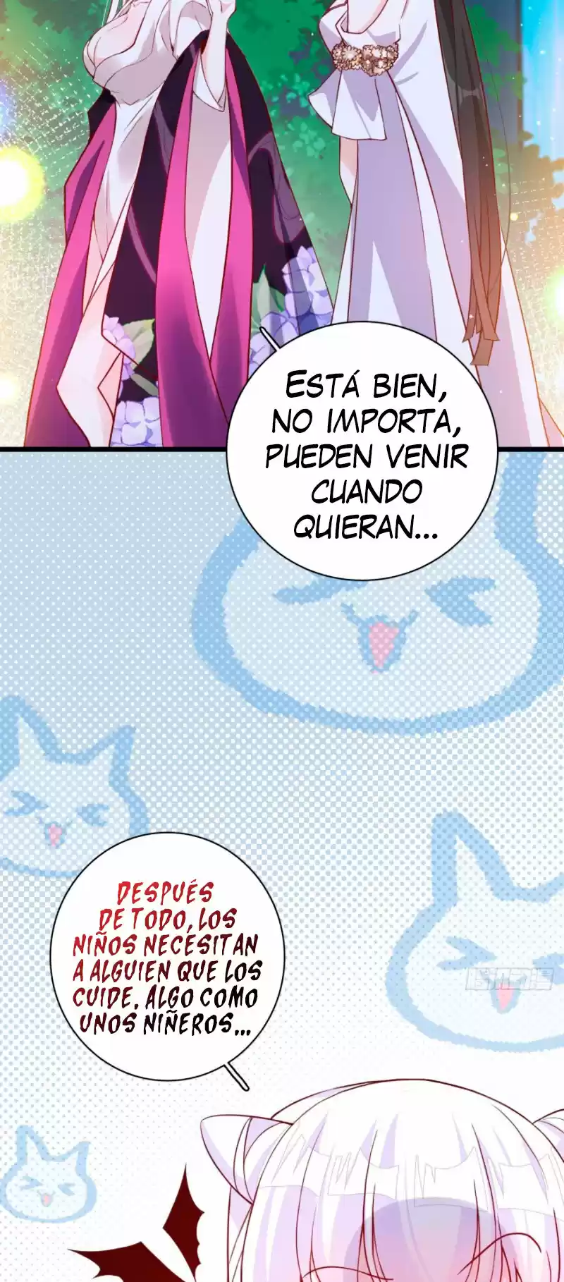 La Deidad Y Sus Tres Mil Mascotas - Capítulo 3 - Página 34 - LectorTMOo