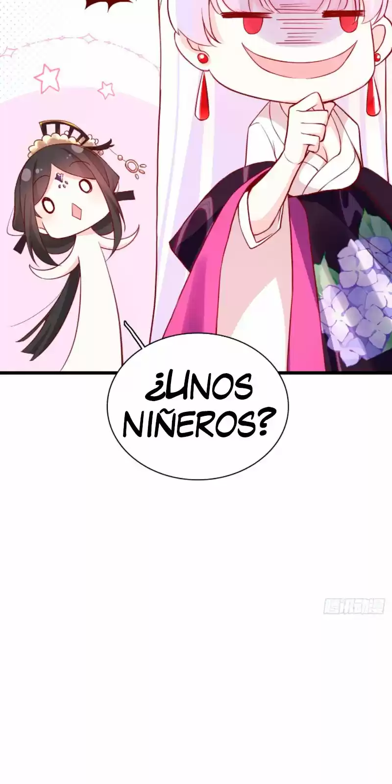 La Deidad Y Sus Tres Mil Mascotas - Capítulo 3 - Página 35 - LectorTMOo