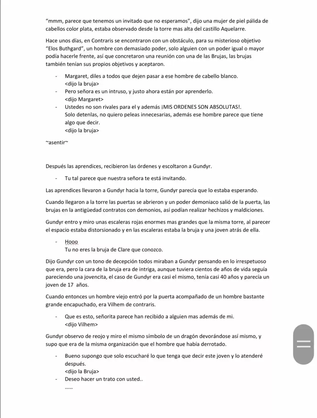 La Desaparición Del árbol Del Mundo (Novela) - Capítulo 7 - Página 3 - LectorTMOo