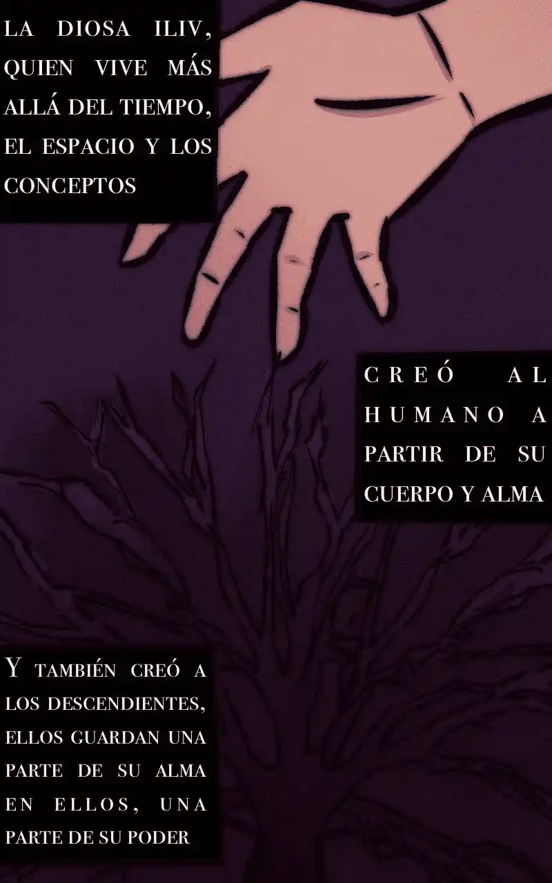 La Descendiente - Capítulo 1 - Página 3 - LectorTMOo