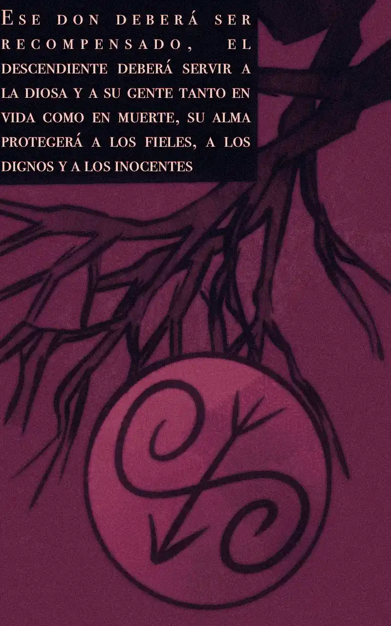 La Descendiente - Capítulo 1 - Página 4 - LectorTMOo
